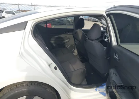 2020 Nissan Altima S Fwd from USA, damaged, VIN 1N4BL4BV5LN320153